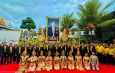 สวนนงนุชพัทยา ถวายราชสดุดีเฉลิมพระเกียรติ 74 พรรษา น้อมสืบสานพระราชปณิธานด้านการอนุรักษ์ทรัพยากรธรรมชาติ มุ่งสร้างมรดกสีเขียวสู่คนรุ่นต่อไป