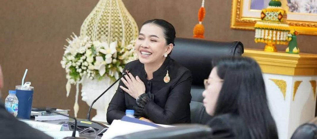 อำนาจเจริญ บอร์ด กทบ. ไฟเขียวงบ “SML พลัส” กว่าพันล้านบาท ครอบคลุมทั่วประเทศ พร้อมอัดฉีด “ไทยช่วยไทย” ต่อเนื่อง 3 รอบ รวมกว่า 743 ล้านบาท หนุนเศรษฐกิจฐานราก สร้างประโยชน์ถึงมือประชาชน