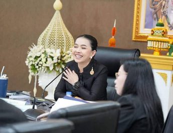 อำนาจเจริญ บอร์ด กทบ. ไฟเขียวงบ “SML พลัส” กว่าพันล้านบาท ครอบคลุมทั่วประเทศ พร้อมอัดฉีด “ไทยช่วยไทย” ต่อเนื่อง 3 รอบ รวมกว่า 743 ล้านบาท หนุนเศรษฐกิจฐานราก สร้างประโยชน์ถึงมือประชาชน