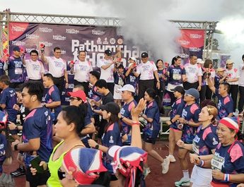 ปทุมธานีจัด “Pathumthani HeOn Face Run” 2026 ดัน Sport Tourism กระตุ้นเศรษฐกิจชุมชน