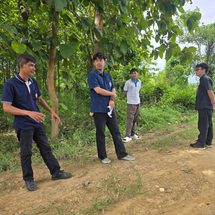 ตามไปดู “ชลประทานแพร่” ร่วมกับ ทต.บ้านถิ่น เร่งขับเคลื่อนแผนป้องกันอุทกภัย ลงพื้นที่สำรวจลุ่มน้ำ ต.บ้านถิ่น เตรียมขุดลอก กำจัดสิ่งกีดขวางทางน้ำ เพิ่มประสิทธิภาพการระบายน้ำ