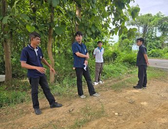 ตามไปดู “ชลประทานแพร่” ร่วมกับ ทต.บ้านถิ่น เร่งขับเคลื่อนแผนป้องกันอุทกภัย ลงพื้นที่สำรวจลุ่มน้ำ ต.บ้านถิ่น เตรียมขุดลอก กำจัดสิ่งกีดขวางทางน้ำ เพิ่มประสิทธิภาพการระบายน้ำ