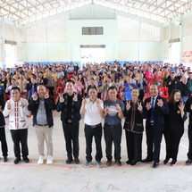กาฬสินธุ์ กมธ.การพลังงานลุยส่งเสริมการใช้พลังงานแสงอาทิตย์ในภาคครัวเรือน-การเกษตรพื้นที่กาฬสินธุ์