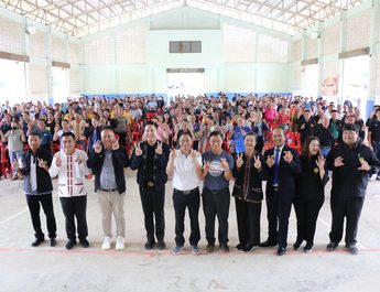 กาฬสินธุ์ กมธ.การพลังงานลุยส่งเสริมการใช้พลังงานแสงอาทิตย์ในภาคครัวเรือน-การเกษตรพื้นที่กาฬสินธุ์