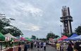 อำนาจเจริญ“ตลาดฮิมอ่างคึกคัก” เดินหน้าขับเคลื่อนเศรษฐกิจฐานราก สร้างรายได้ สู่ชุมชนอย่างต่อเนื่อง