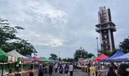อำนาจเจริญ“ตลาดฮิมอ่างคึกคัก” เดินหน้าขับเคลื่อนเศรษฐกิจฐานราก สร้างรายได้ สู่ชุมชนอย่างต่อเนื่อง