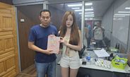 สืบห้วยขวาง รวบทันควัน 2 ผัวเมียแก๊งแม่บ้านแสบ ตระเวนรับจ้างผ่านเฟซบุ๊ก ฉก “iPad Pro” เหยื่อสาวอินฟลูฯ คาคอนโดหรู พบประวัติโชกโชน