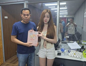 สืบห้วยขวาง รวบทันควัน 2 ผัวเมียแก๊งแม่บ้านแสบ ตระเวนรับจ้างผ่านเฟซบุ๊ก ฉก “iPad Pro” เหยื่อสาวอินฟลูฯ คาคอนโดหรู พบประวัติโชกโชน