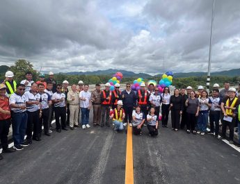 เปิดแล้ว ! “กำพล บุญชม” วิศวกรใหญ่ฝ่ายโครงการพิเศษและก่อสร้าง การรถไฟแห่งประเทศไทยเป็นปธ.เปิดใช้ “สะพาน overpass no. 1”