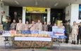 จังหวัดหนองคาย เข้มยึดคาริมโขง ยาบ้า 256,000 เม็ด “ยุทธการหนองคายเมืองปลอดภัย 90 วัน พิฆาตยาเสพติด” ตามนโยบายของรัฐบาล