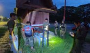 อุกอาจ! คนร้ายงัดห้องควบคุมระบบสูบน้ำสปริงเกอร์รดน้ำต้นไม้ของเทศบาล ตัดสายไฟเกลี้ยง เร่งล่าตัว