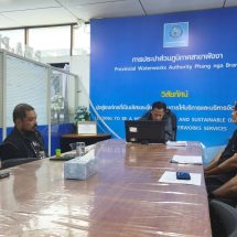 พังงา-ชาวพังงาค้านโครงการดึงน้ำคลองพังงาผลิตประปาส่งภูเก็ต หวั่นกระทบระบบนิเวศ-เกษตรกรเดือดร้อน