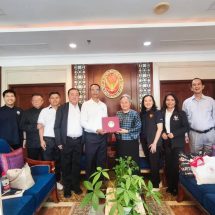 สว.มังกร ศรีเจริญกูล ร่วมคณะวุฒิสภาศึกษาภาษาและวัฒนธรรมจีน กระชับความร่วมมือไทย–จีน