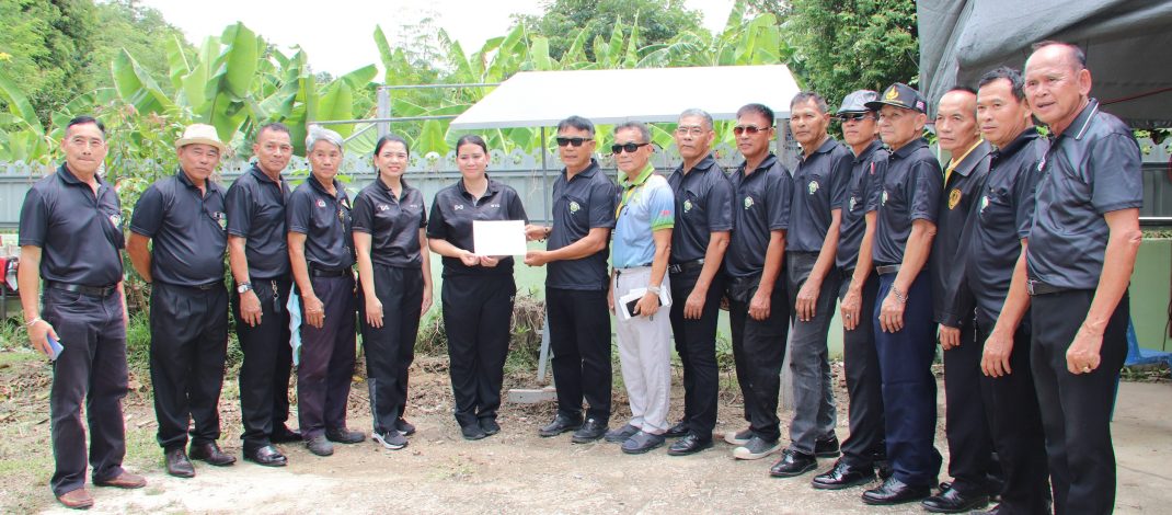 รองนายกเทศมนตรีเมืองน่าน นำทีมสำรวจคูเมือง–กำแพงเมืองเก่าน่าน เตรียมปรับภูมิทัศน์ครั้งใหญ่ ยกระดับเมืองประวัติศาสตร์