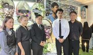 กาฬสินธุ์ อธิการบดีจุฬาฯยกย่อง“ฮลุน”ทำให้เห็นว่าทุนจุฬาชนบทมีมากกว่าทุนทรัพย์ นั่นคือทุนชีวิต สามารถพัฒนาตนเอง พร้อมยกย่องเป็นเยาวชนต้นแบบที่เป็นแบบอย่างให้กับสังคม