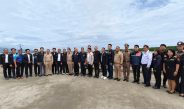 จันทบุรี/“พิพัฒน์” ลงพื้นที่จันทบุรี ตรวจโครงสร้างพื้นฐานแก้รถติด-หนุนท่องเที่ยว เล็งศึกษาเส้นทางรถไฟเชื่อมตราด หวังหนุนภาคการท่องเที่ยวและระบบโลจิสติกส์ส่งออกผลไม้เศรษฐกิจ