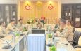 นายอำเภอเบตงตรวจเยี่ยมติดตามมาตรการรักษาความปลอดภัยในสถานศึกษา เฝ้าระวังบุคคลที่มีพฤติกรรมเสี่ยง ป้องกันมิให้เกิดเหตุการณ์ลอกเลียนแบบ หลังเกิดเหตุรุนแรงที่จังหวัดนนทบุรี