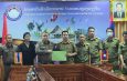 ลาวส่งกลับ 41 คนไทย ภายหลังการกวาดล้างเครือข่ายทำเว็บพนัน และสแกมเมอร์ ในนครหลวงเวียงจันทน์ สปป.ลาว