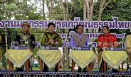 ปักหมุดชายแดนใต้! นราธิวาสจัดใหญ่อลังการ “มหกรรมมรดกวัฒนธรรมไทยสู่อาเซียน” ชูเสน่ห์ Unseen Thai-Thai กระตุ้นท่องเที่ยว-เศรษฐกิจ 19-23 ส.ค.นี้