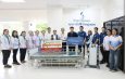 สกลนคร โรงพยาบาลจัดทอดผ้าป่าจีดซื้อเครื่องมือแพทย์ตึกร่มเย็น