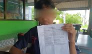 ปราจีนบุรี คลิปวิดีโอวัยรุ่นโหด4 รุมยำ1 เละ