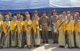 สกลนคร บ้านจำปาทองเจ๋เป็นตัวแทนจังหวัดเข้าประกวดระดับภาค