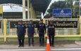 สิงห์บุรี – หมวด ชรบ.ทับยาไม่ประมาท! ระดมกำลังเฝ้าโรงเรียนอินทร์บุรี เข้มความปลอดภัยนักเรียน หลังเกิดเหตุรุนแรงในสถานศึกษา