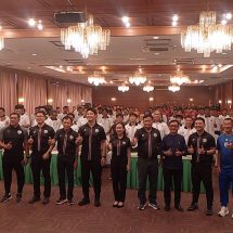ยิ่งใหญ่ !!! กกท.- สมาคมกีฬาจังหวัดแพร่ “ผนึกกำลัง” จัด “SAT Phrae Futsal Elite & Pro Series 2026”จังหวัดแพร่ ชิงเงินรางวัลรวมกว่า 137,000 บาท มุ่งยกระดับฟุตซอลสู่มาตรฐานประเทศ