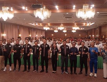 ยิ่งใหญ่ !!! กกท.- สมาคมกีฬาจังหวัดแพร่ “ผนึกกำลัง” จัด “SAT Phrae Futsal Elite & Pro Series 2026”จังหวัดแพร่ ชิงเงินรางวัลรวมกว่า 137,000 บาท มุ่งยกระดับฟุตซอลสู่มาตรฐานประเทศ