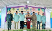 เทศบาลตำบลธารน้ำทิพย์จัดโครงการพบปะสตรีมุสลิมมะฮ์ ยกระดับคุณธรรม รากฐานครอบครัวมั่นคง “สร้างครอบครัวสันติสุข”