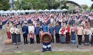 สกลนคร จัดฉลองสมโภช 188 ปี เมืองสกลนคร ยิ่งใหญ่ น้อมรำลึกในพระมหากรุณาธิคุณรัชกาลที่ 3