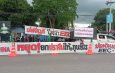 ปราจีนบุรี คืบหน้ากลุ่มมวลชนเรียกร้องให้นายกเลิก EEC
