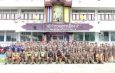 ผบก.ภ.จว.น่าน ตรวจเยี่ยม สภ.เมืองน่าน พร้อมมอบสิ่งของ “ครัวปันสุข” กำชับตำรวจปฏิบัติหน้าที่ด้วยความสุภาพ โปร่งใส และยึดประชาชนเป็นศูนย์กลาง