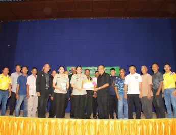 รองชลัญญา รองหัวหน้าสำนักงานสงเคราะห์ทหารผ่านศึก เขต ลพบุรี จัดหน่วย เคลื่อนที่ ออก ให้บริการทหารผ่านศึก พื้นที่ อำเภอหนองแค จังหวัดสระบุรี