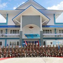 ตม. พังงา จัดพิธีเบิกเนตร “พระพุทธเมตตามหานคราภิรักษ์” พร้อมเปิดที่ทำการแห่งใหม่ ยกระดับบริการประชาชนและชาวต่างชาติ
