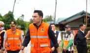“เจเศรษฐ์” ลุยต่อ อ.ปัว ผนึก ปภ.-โยธาฯ ระดมกำลังสำรวจความเสียหาย เร่งฟื้นฟูหลังน้ำลด