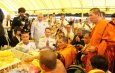 กาฬสินธุ์ เอาบุญใหญ่มหากุศล หลวงปู่ศิลา วางศิลาฤกษ์ นำพลังศรัทธาสร้างวัด สืบทอดพระพุทธศาสนา