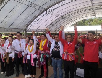 กาฬสินธุ์ ผลการเลือกตั้ง ไข่มุก เฉลิมขวัญ รักษาเก้าอี้นายกอบจ.กาฬสินธุ์