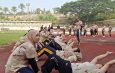 กองร้อยกองอาสารักษาดินแดนอำเภอเบตงที่ 3 จัดทดสอบสมรรถภาพร่างกาย ประจำปี 2569 ครั้งที่ 2 ภายใต้แผน “Operation 90 Days ผ่าแผนยุทธการ 90 วัน พิฆาตยาเสพติด”