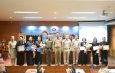 “รองบุญทอง ปัญญาสว่างจิตร” ทม. เมืองแพร่ ร่วมประชุมประจำเดือนนายอำเภอ หัวหน้าส่วนราชการ และรัฐวิสาหกิจ