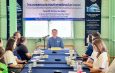 จังหวัดแพร่ เปิดอบรม “สถานประกอบกิจการสีขาว” ผนึกเครือข่าย YEC–รัฐวิสาหกิจ ร่วมป้องกันยาเสพติดในสถานประกอบการ