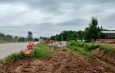 “รองภาคิน” เร่งสอดส่อง” โครงการ สร้างถนน วางท่อระบายน้ำ งบ 25 ล้านบาท