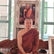 จาก “แม่ทัพกุ้ง” สู่ “หลวงพ่อบุญสิน” จัดสร้างเหรียญรุ่น 1 “หลวงพ่อประจักษ์–หลวงพ่อบุญสิน” รับกฐินสามัคคี 1 พ.ย. 69