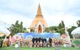 สำนักงานศึกษาธิการจังหวัดนครปฐม ร่วมกับ วัดพระปฐมเจดีย์ ราชวรมหาวิหาร จัดการแสดง “โขนศิลป์ไทย เทิดไท้พระพันปีหลวง” สืบสานมรดกศิลปวัฒนธรรมไทย น้อมรำลึกในพระมหากรุณาธิคุณ