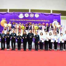 สมาคมกีฬาแห่ง จ.เชียงราย เปิดศึกกีฬาชิงชนะเลิศแห่งจังหวัด ปีงบประมาณ 2569 ดันนักกีฬาสู่เวทีชาติ ยกระดับ “Chiang Rai Sports City”