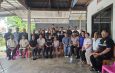กาฬสินธุ์ ผู้ว่าฯ กาฬสินธุ์-นายกเหล่ากาชาดเยี่ยมให้กำลังใจครอบครัวฮลุน