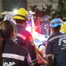 ตำรวจปิดล้อมจับผู้ก่อเหตุยิงในวัดบึงทองหลาง ก่อนพบยิงตัวเองในห้องพักย่านคู้บอน