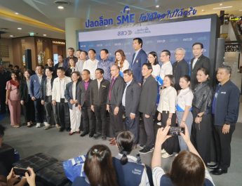 สสว.สัญจรเสริมแกร่ง SME ทั่วไทย ปักหมุดแรกที่ภาคเหนือ ไขกุญแจปลดล็อก 5 ดอก