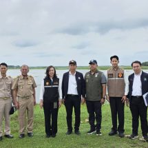 สกลนคร สทนช. เดินหน้าแผนแม่บทลุ่มน้ำโขงอีสาน ชูยุทธศาสตร์ SEA พลิกโฉม “หนองหาร-ห้วยหลวงตอนล่าง” มุ่งแก้แล้ง-ลดน้ำท่วม 15 จังหวัดอย่างยั่งยืน