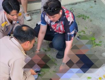 ด่วน! นักเรียน ม.4 ชาย-หญิง พลัดตกจากอาคารเรียนชั้น 6 โรงเรียนแห่งหนึ่งย่านสายไหม บาดเจ็บสาหัส 2 ราย ตำรวจเร่งสอบหาสาเหตุ